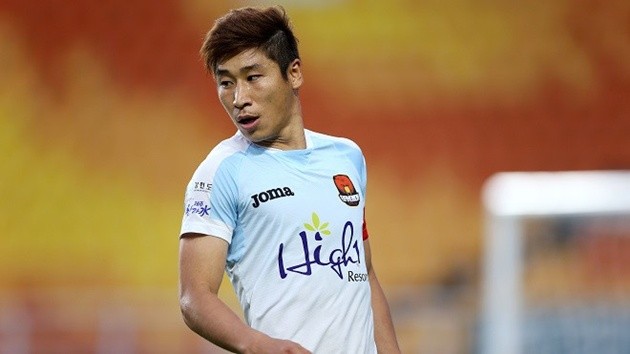 Tiết lộ đội hình ngôi sao K-League sắp sang Việt Nam giao hữu - Bóng Đá