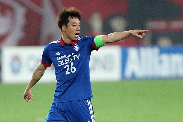 Tiết lộ đội hình ngôi sao K-League sắp sang Việt Nam giao hữu - Bóng Đá