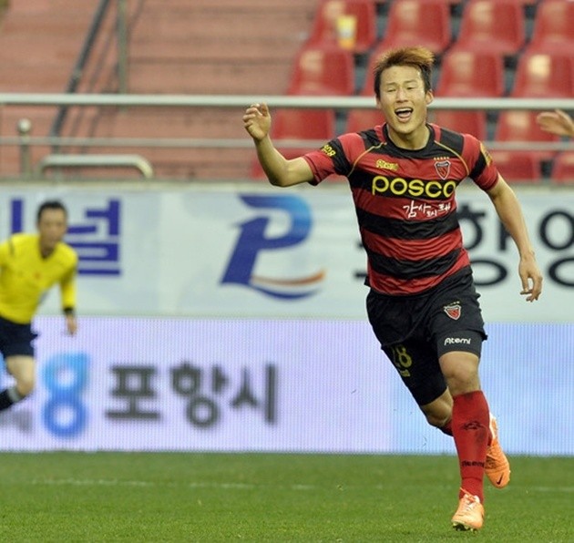 Tiết lộ đội hình ngôi sao K-League sắp sang Việt Nam giao hữu - Bóng Đá