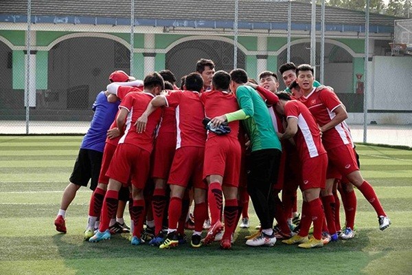 U23 Việt Nam: Cao tay ấn, thầy Park 
