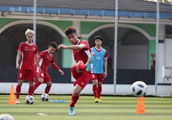 HLV Park Hang-seo nói điều ngỡ ngàng về Olympic Pakistan - Bóng Đá