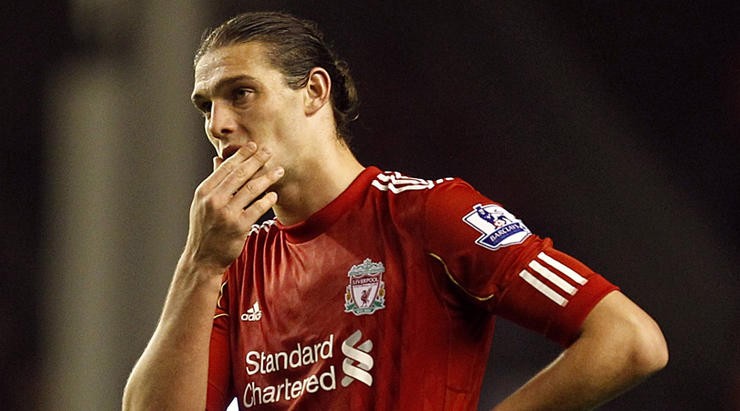 Top 10 bản hợp đồng hớ của Liverpool - Bóng Đá