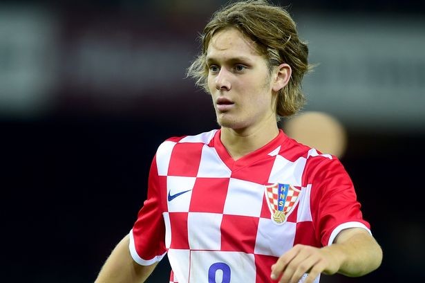 AC Milan chính thức ký hợp đồng với Alen Halilovic - Bóng Đá