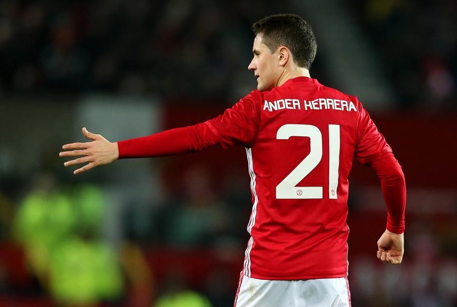 Herrera: 'Mục tiêu chính của chúng tôi là Premier League' - Bóng Đá