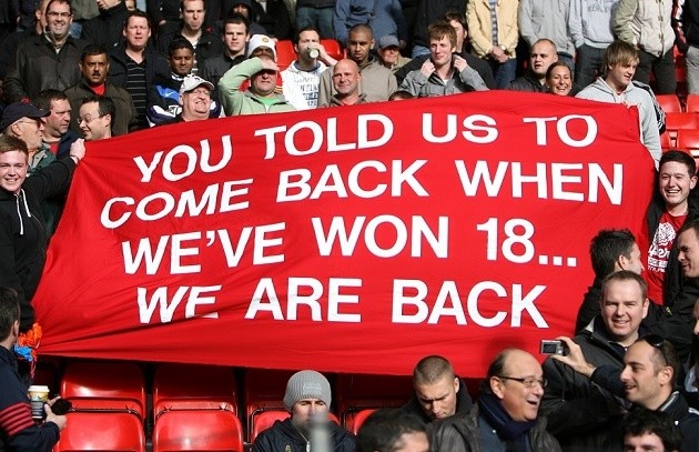 Vì sao Man United lại vĩ đại nhất nước Anh? - Bóng Đá