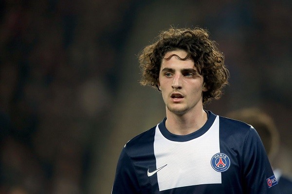 Rabiot giữa ngã ba đường - Bóng Đá