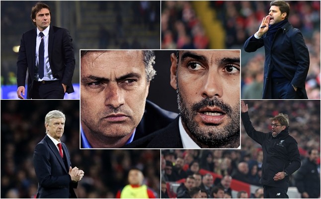 Jose Mourinho vs Pep Guardiola: Khi cuộc chiến không chỉ có 2 người - Bóng Đá