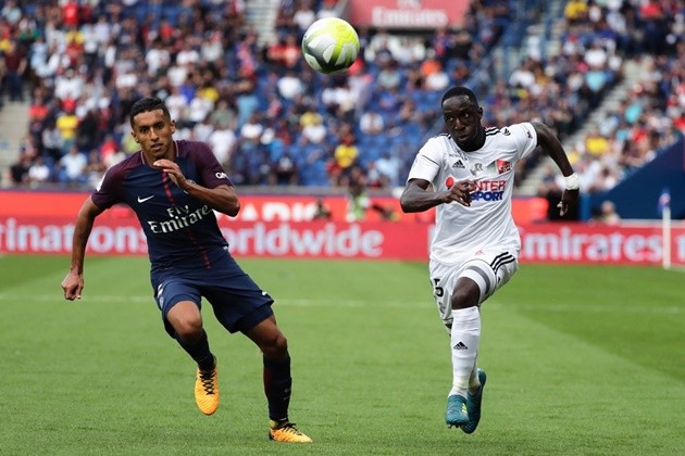 PSG 2-0 Amiens: Chạy đà hoàn hảo - Bóng Đá