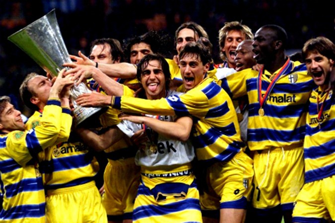 Parma: Sự trở lại của một thế lực - Bóng Đá
