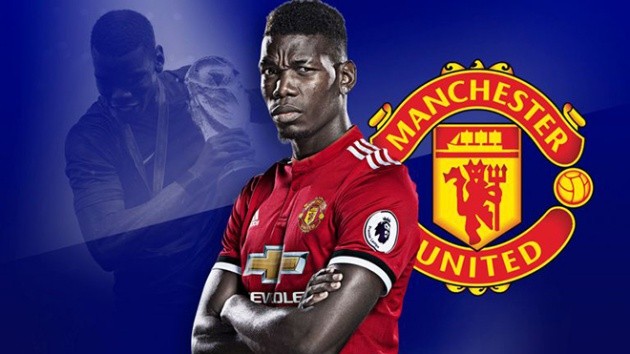 XONG! Pogba đã quyết định tương lai tại Man Utd - Bóng Đá