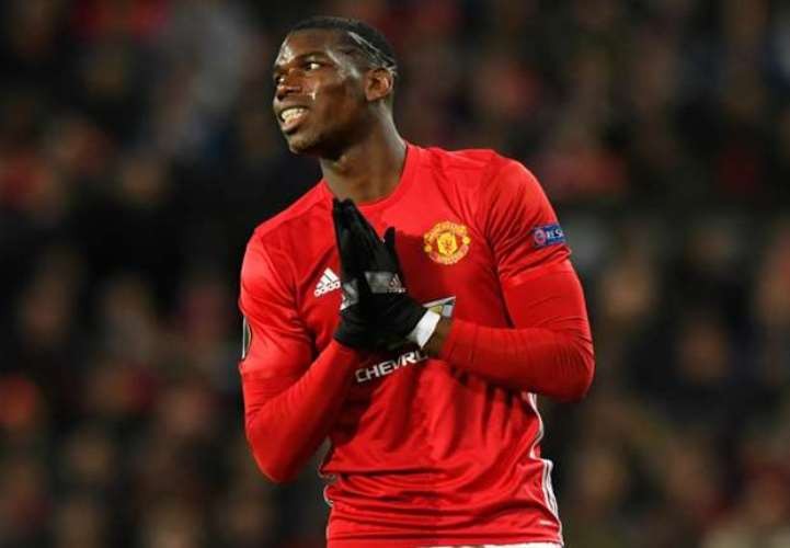 Paul Pogba bức xúc với những chỉ trích - Bóng Đá