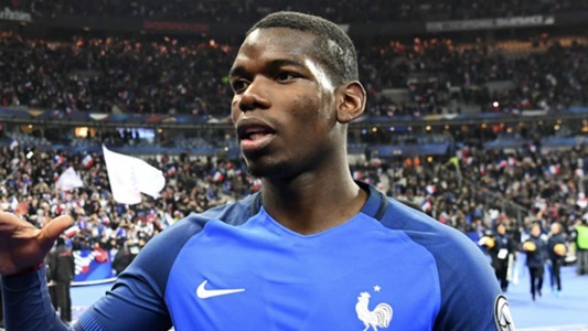 Pogba: 
