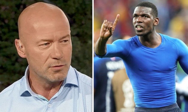 Vì sao Paul Pogba sợ chơi cho Man United hơn tuyển Pháp? - Bóng Đá