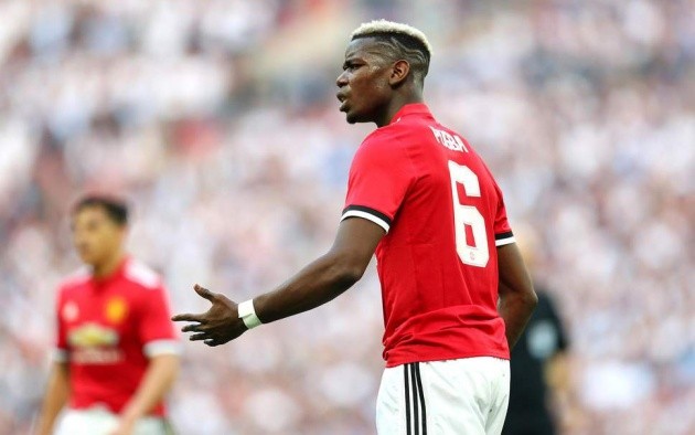 Sao Man Utd muốn gia nhập Juventus để được chơi cạnh Ronaldo - Bóng Đá