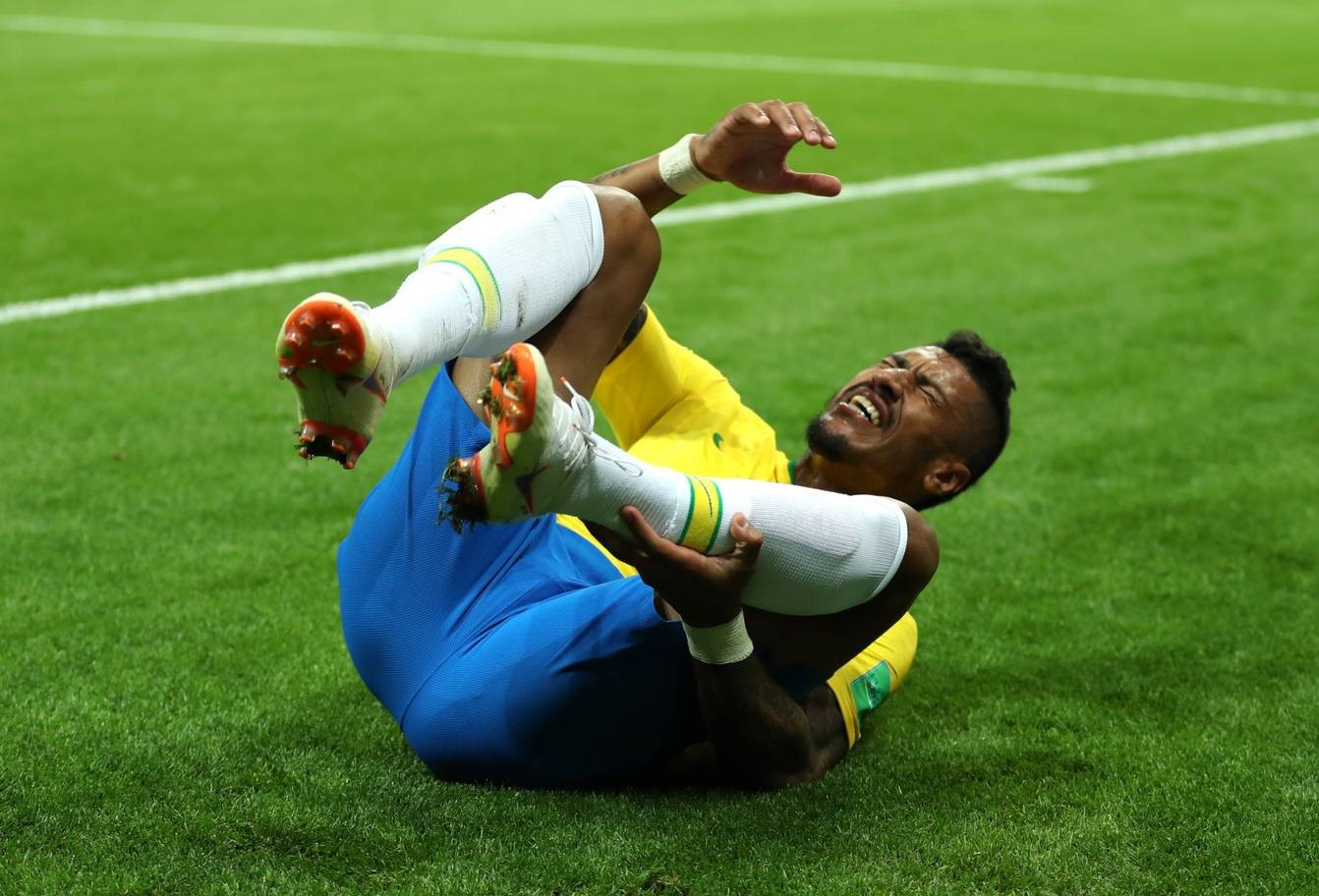 Chấm điểm Brazil - Bóng Đá