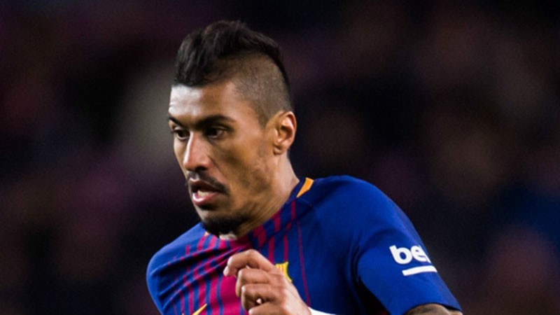 Paulinho 'đồng ý trở lại Guangzhou' - Bóng Đá