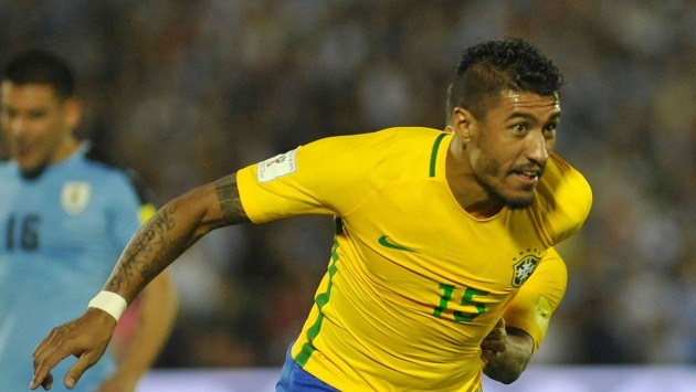 Paulinho tiết lộ nguyên nhân rời Tottenham - Bóng Đá