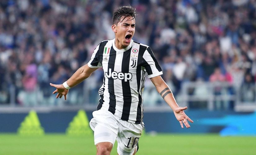 Liverpool mua dybala - Bóng Đá