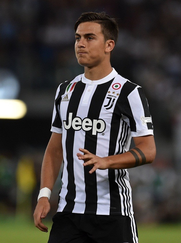 Paulo Dybala: Ở lại Juventus, nuôi mộng ước cho tương lai - Bóng Đá