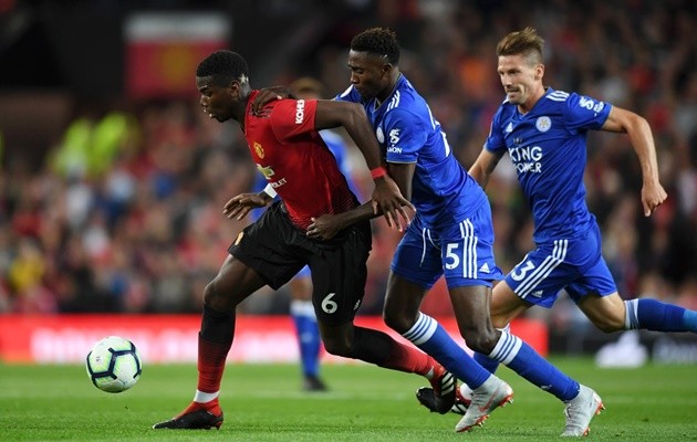 Pogba tiết lộ điều ĐẶC BIỆT khi được đeo băng thủ quân Man Utd - Bóng Đá