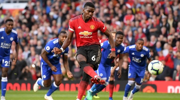 Sau màn trình diễn chói sáng, Pogba đưa ra thông điệp đầy bí ấn trên Instagram - Bóng Đá