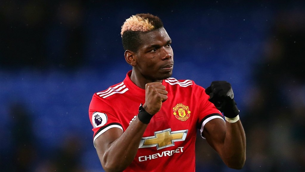 Fred sẽ là chất xúc tác để đánh thức 'con quái vật' bên trong Pogba - Bóng Đá