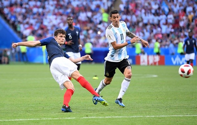 Fan M.U giục Mourinho chiêu mộ cầu thủ lập siêu phẩm xé lưới Argentina - Bóng Đá