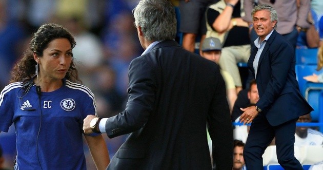 José Mourinho 