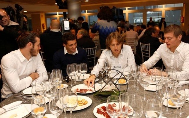 Real Madrid sẽ định đoạt El Clasico từ trong tiểu tiết - Bóng Đá