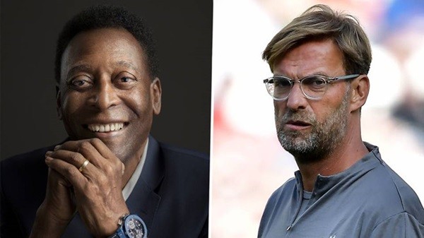 Pele dự đoán Liverpool vô địch Ngoại hạng Anh 2018/19 - Bóng Đá