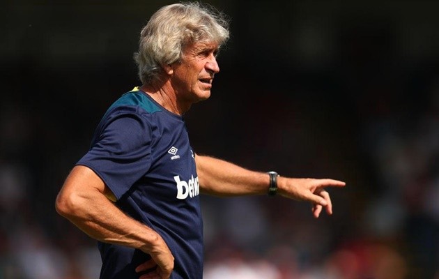 'Tôi thích chơi cho Pellegrini hơn Mourinho' - Bóng Đá