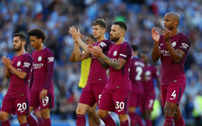 Thắng Brighton, Pep lên tiếng đe dọa cả châu Âu - Bóng Đá