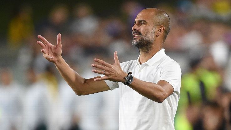 Pep Guardiola 