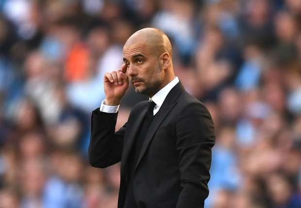 Pep Guardiola: 