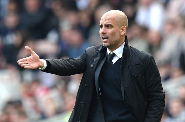 Cải tổ Man City, Pep Guardiola được cấp 150 triệu bảng - Bóng Đá