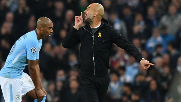 Pep Guardiola và sự mẫn cảm trong cách dùng quân - Bóng Đá
