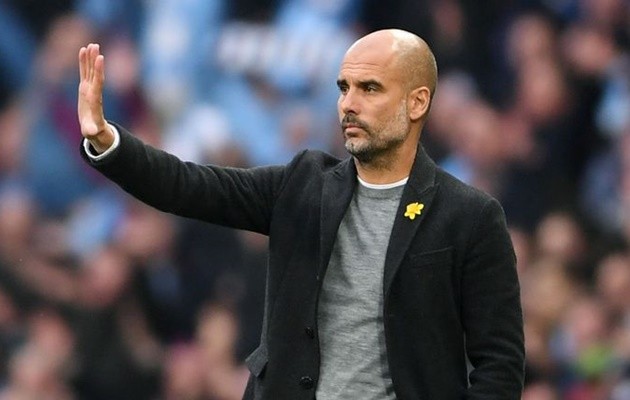 'Pep Guardiola sẽ vĩ đại nếu...