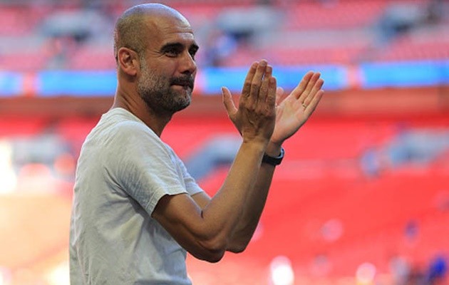 pep: arsenal co thể vô địch - Bóng Đá