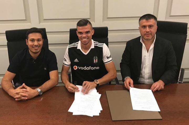CHÍNH THỨC: Pepe có bến đỗ mới, không phải PSG - Bóng Đá