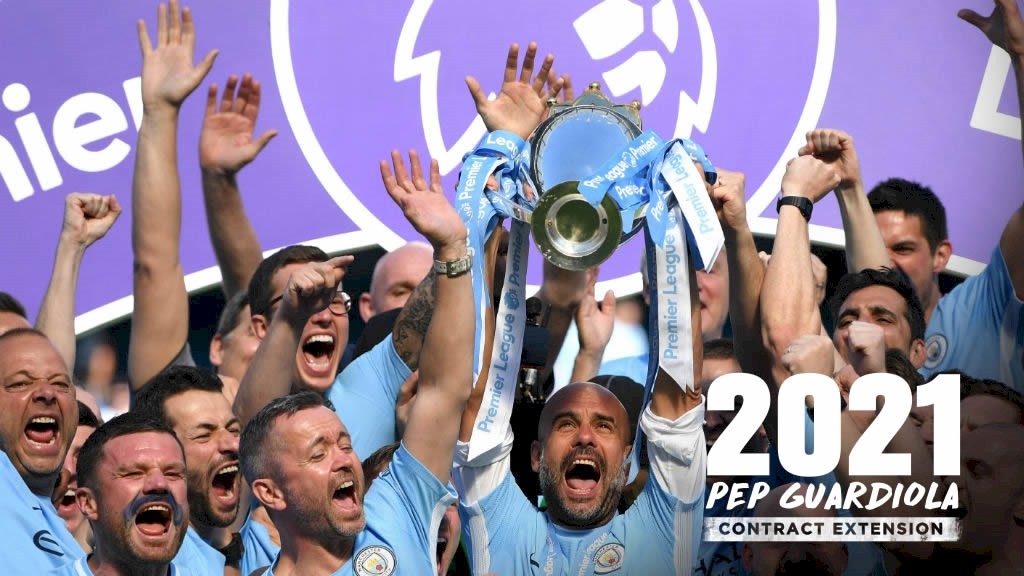 Chiều lòng Pep Guardiola, Man City tiến sát thương vụ kép 120 triệu bảng - Bóng Đá