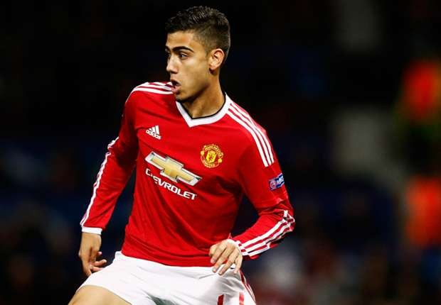 Andreas Pereira: 