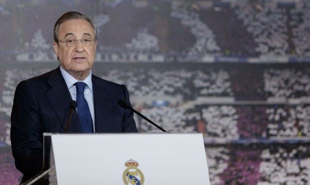 Sau tất cả, Perez chính thức lên tiếng về tương lai Ronaldo - Bóng Đá