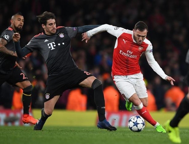 4 cầu thủ cần chứng minh ở ICC nếu muốn trụ lại Arsenal - Bóng Đá