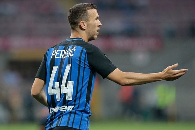 Man Utd chú ý: Perisic... bỏ tập - Bóng Đá