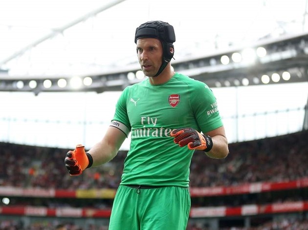 Thua thảm Man City, Cech vẫn hài lòng với chiến thuật của Emery - Bóng Đá
