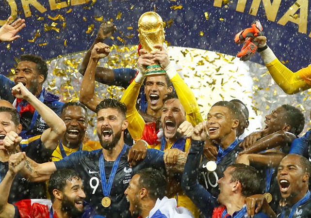 ‘Thế hệ Mbappe’ sẽ giúp Pháp thống trị World Cup? - Bóng Đá