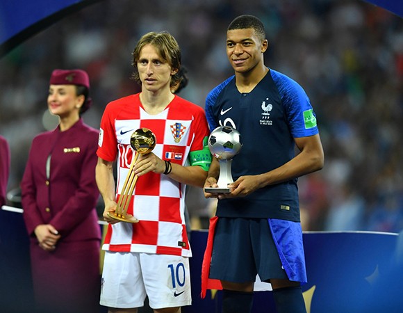 Pháp vô địch World Cup: Chiến thắng không dành riêng cho một ngôi sao - Bóng Đá