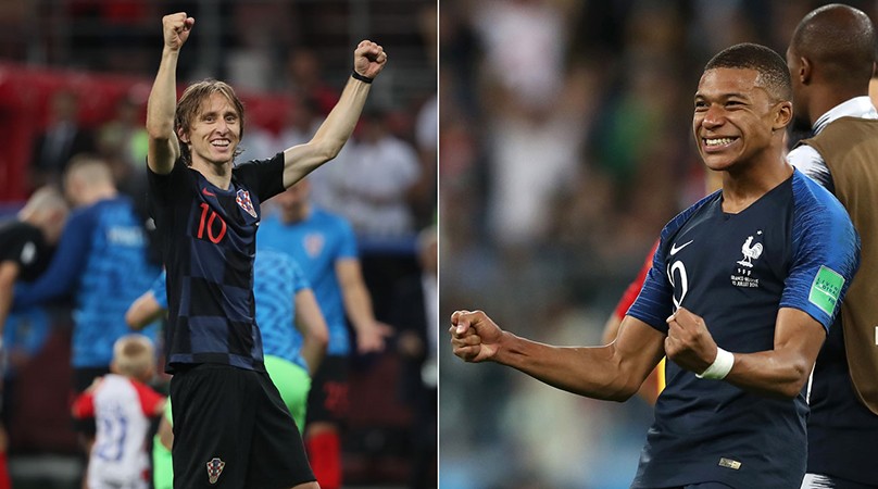 Chung kết World Cup 2018, Pháp vs Croatia: Sao lại là Pháp? - Bóng Đá