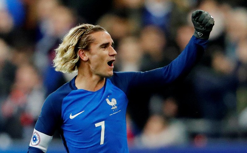 Những thông tin thú vị về nhân sự đội tuyển Pháp tại World Cup 2018 - Bóng Đá