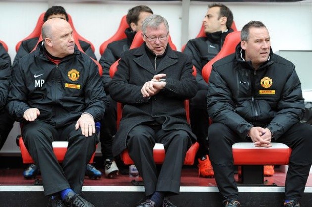 Mourinho đã 'mượn' một chiến thuật từ Sir Alex tại Man Utd - Bóng Đá